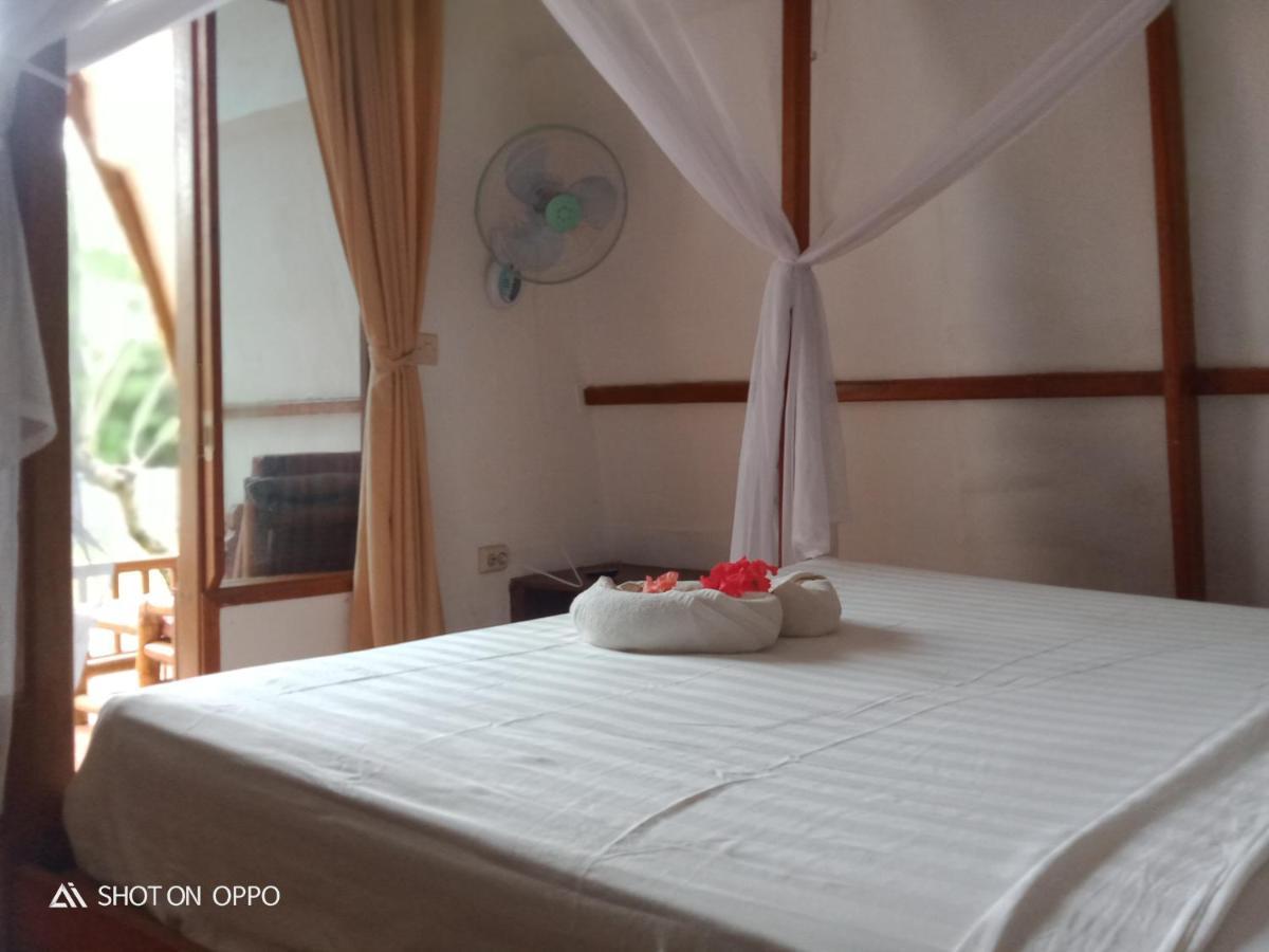We'Be Cottages Gili Meno Buitenkant foto