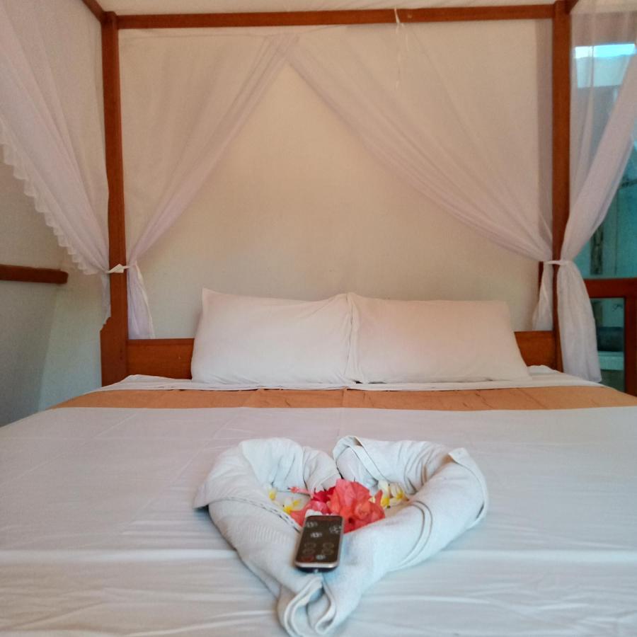 We'Be Cottages Gili Meno Buitenkant foto