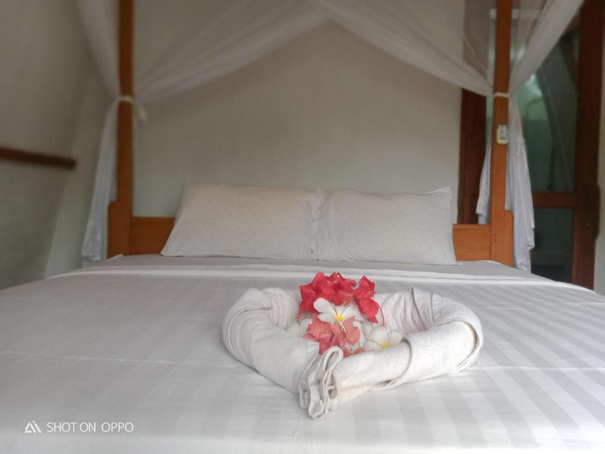 We'Be Cottages Gili Meno Buitenkant foto