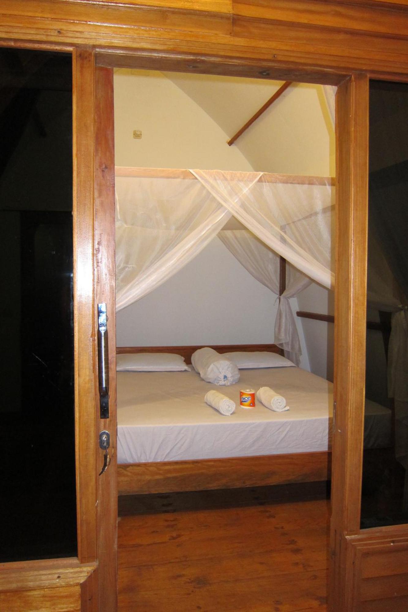 We'Be Cottages Gili Meno Buitenkant foto