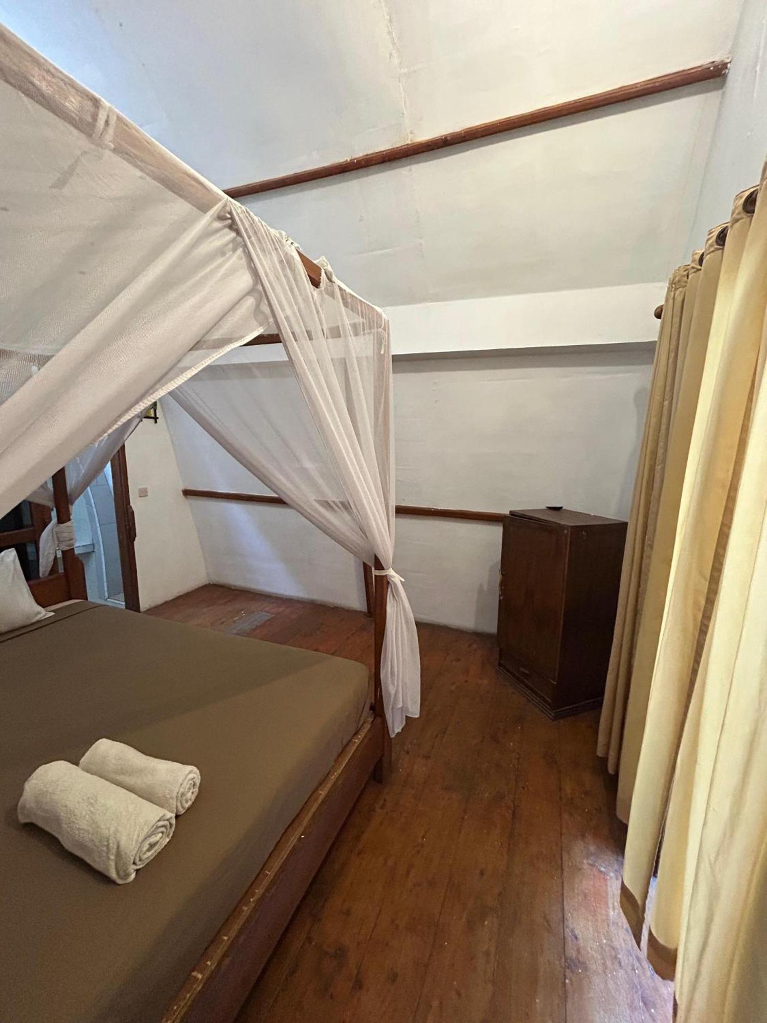 We'Be Cottages Gili Meno Buitenkant foto