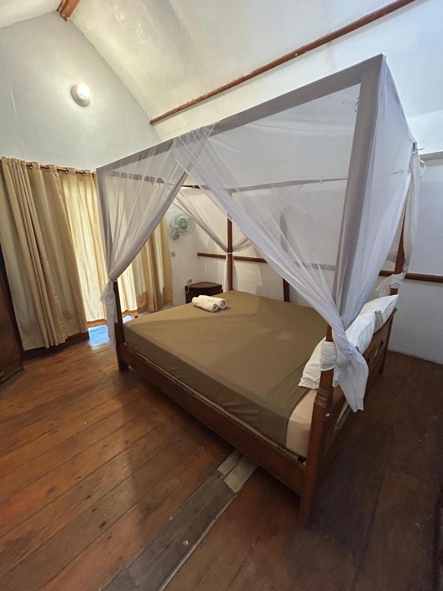 We'Be Cottages Gili Meno Buitenkant foto