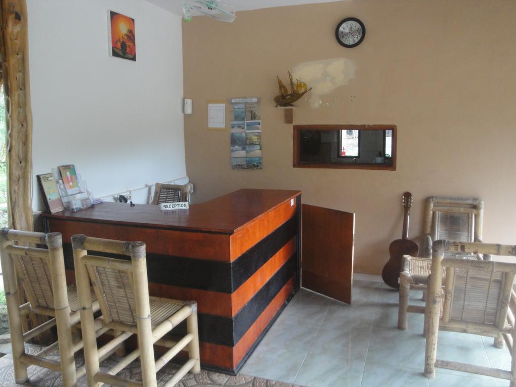 We'Be Cottages Gili Meno Buitenkant foto