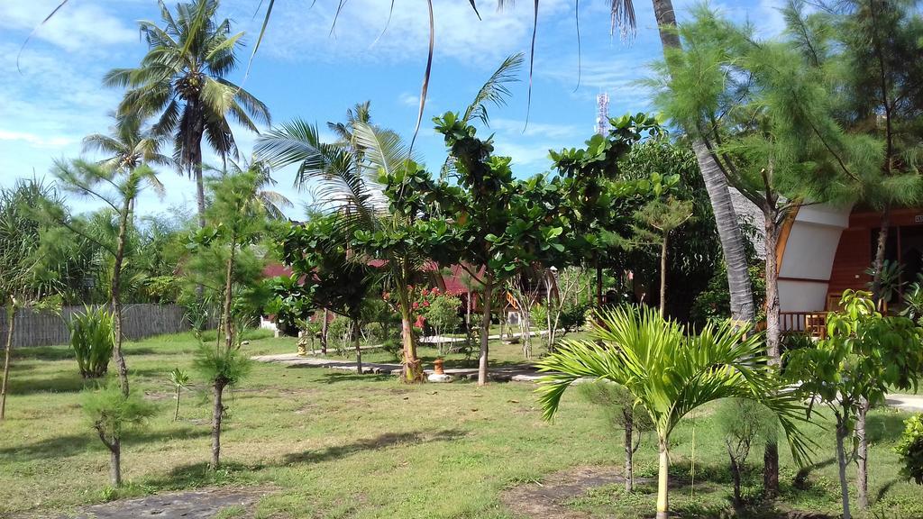 We'Be Cottages Gili Meno Buitenkant foto