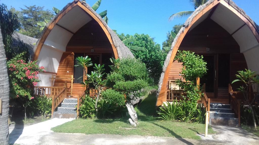 We'Be Cottages Gili Meno Buitenkant foto
