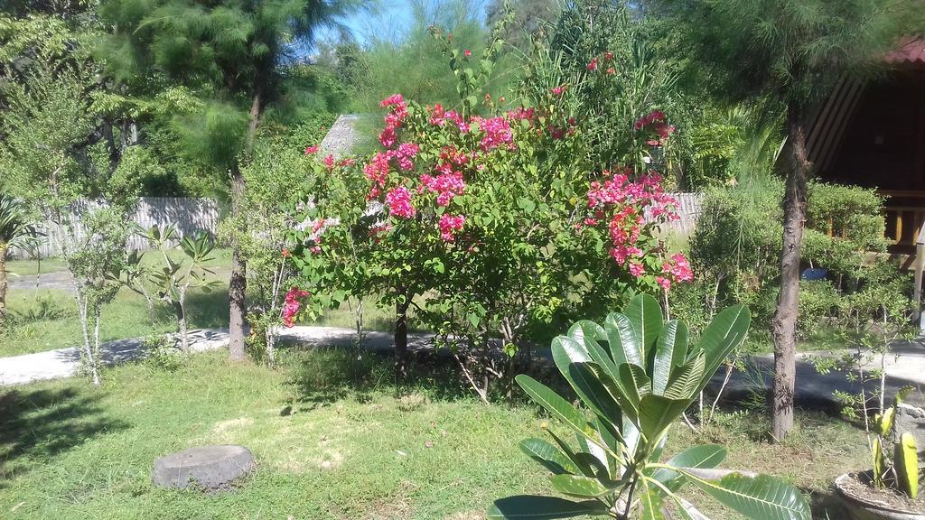 We'Be Cottages Gili Meno Buitenkant foto