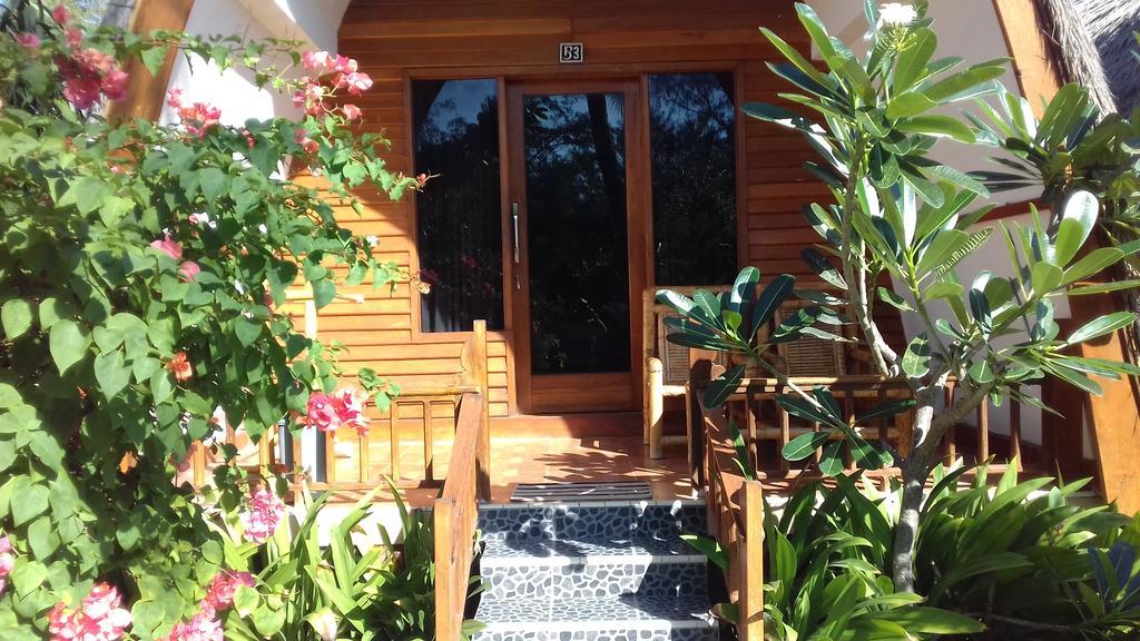 We'Be Cottages Gili Meno Buitenkant foto