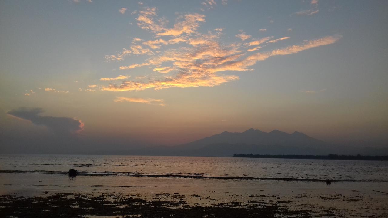 We'Be Cottages Gili Meno Buitenkant foto